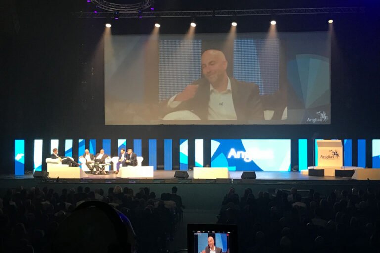 Production Management for Anglian