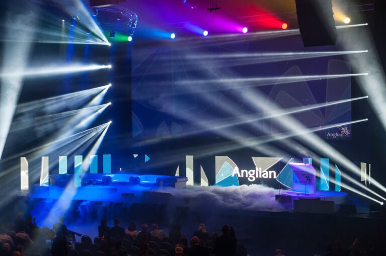 Production Management for Anglian