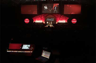 Production Management for Coca Cola