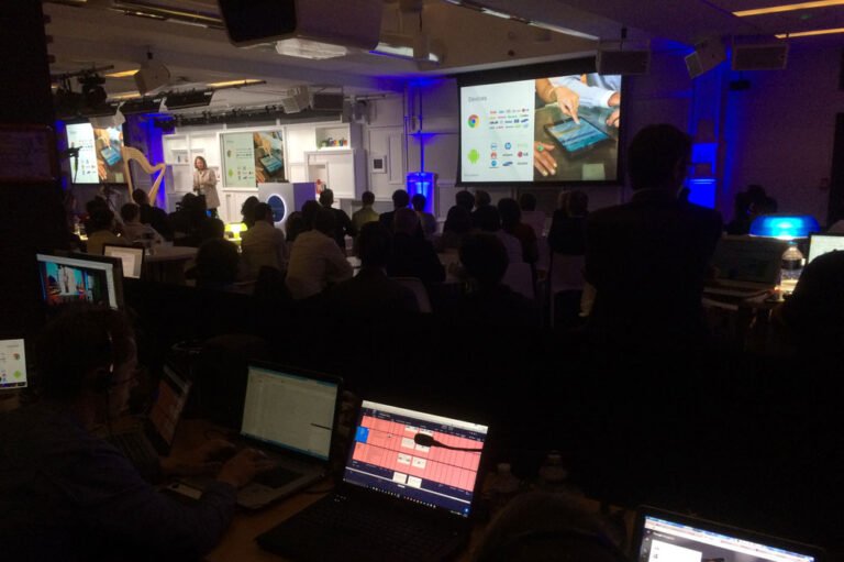 Production Management for Google