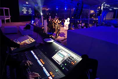 Production Management for Tektronix