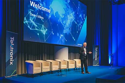 Production Management for Tektronix